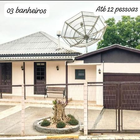 Pousada Somenzi Bento Gonçalves Exteriör bild