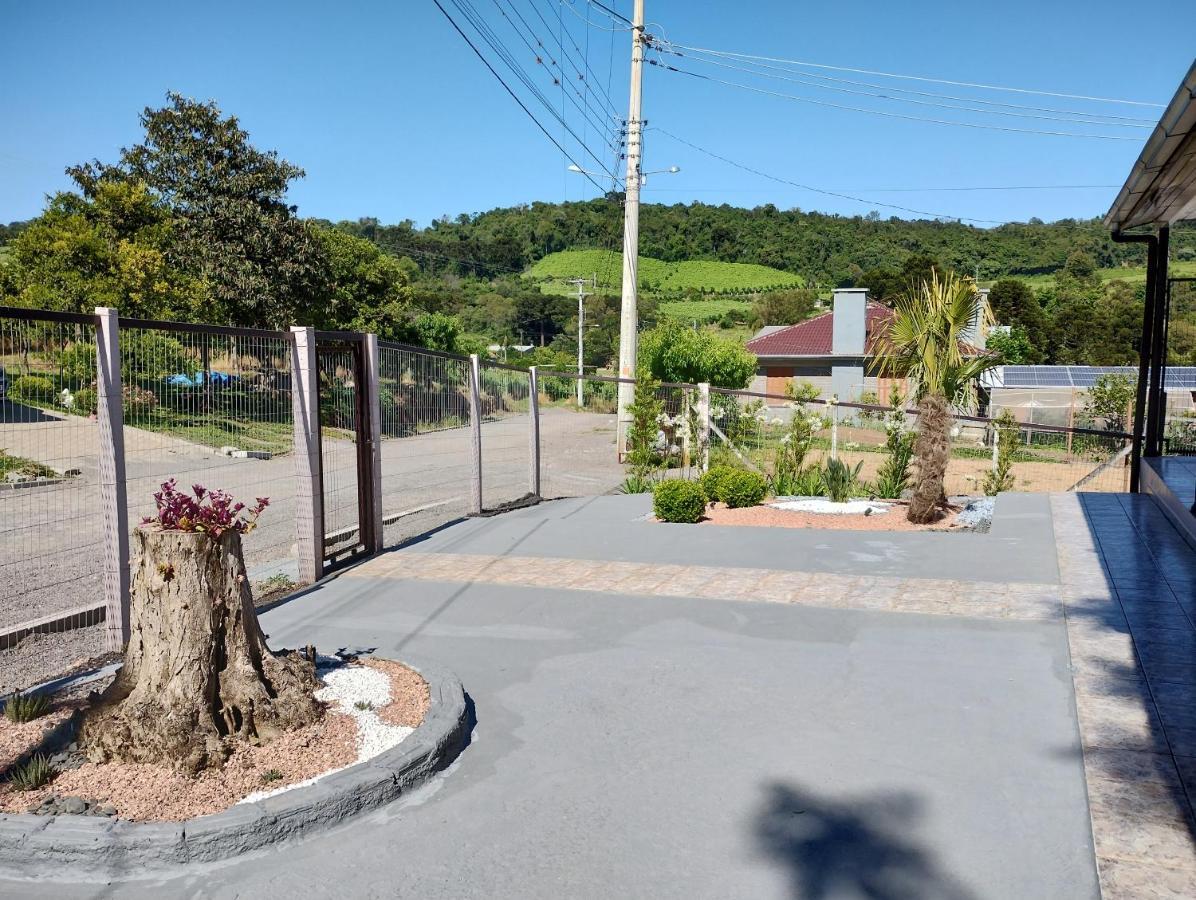Pousada Somenzi Bento Gonçalves Exteriör bild