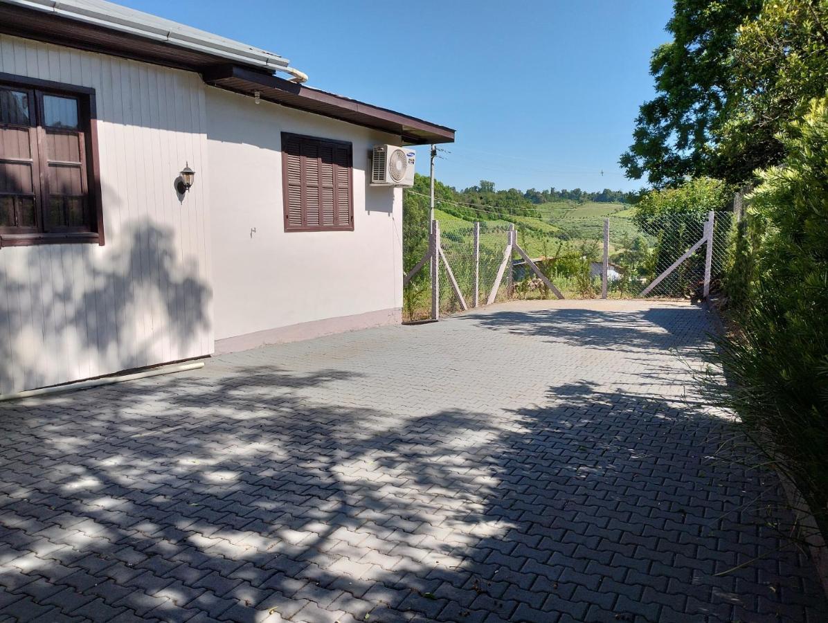 Pousada Somenzi Bento Gonçalves Exteriör bild