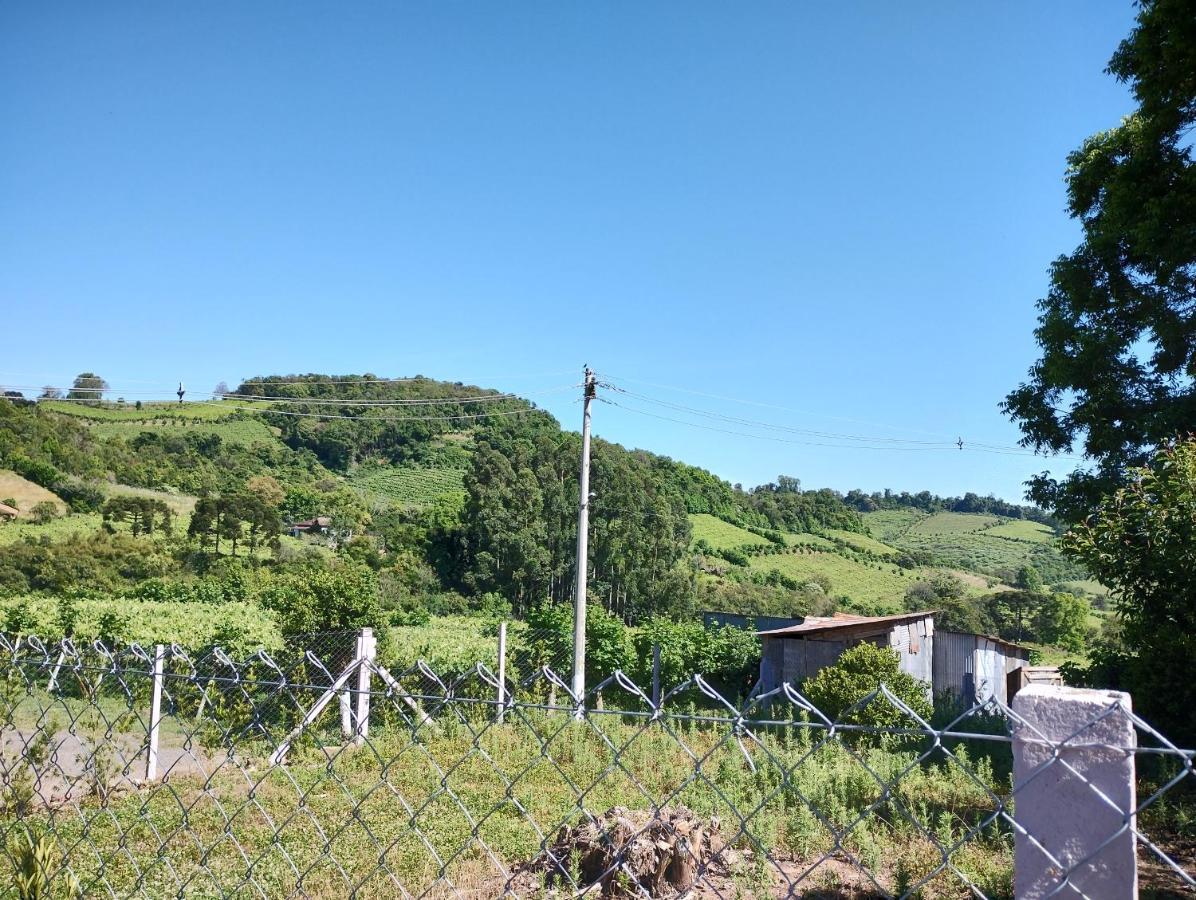 Pousada Somenzi Bento Gonçalves Exteriör bild