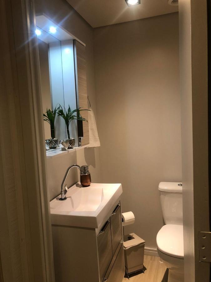 Pousada Somenzi Bento Gonçalves Exteriör bild