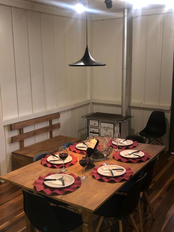 Pousada Somenzi Bento Gonçalves Exteriör bild