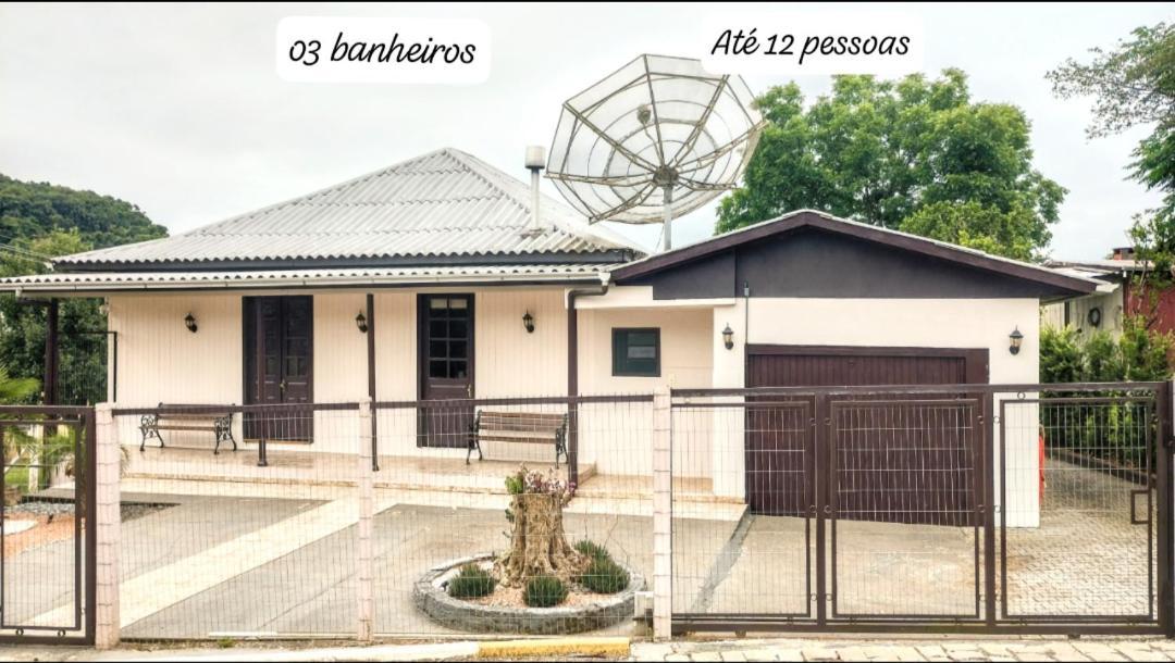 Pousada Somenzi Bento Gonçalves Exteriör bild